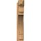 Ekena Millwork Merced Craftsman Smooth Outlooker, Western Red Cedar, 7 1/2"W x 36"D x 42"H OUT08X36X42MRC04SWR - alternate 2